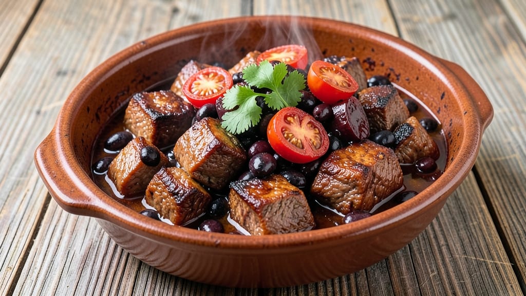 Beef and Black Bean Recipe Australia: Slow-Cooked Spice and Beefy Heartiness