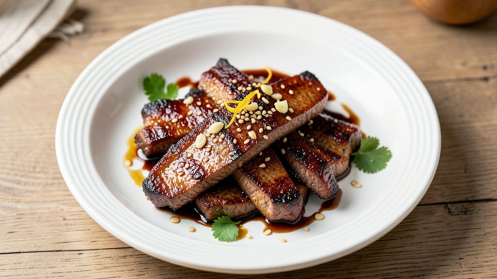 Air Fryer Crispy Beef Recipe: Ultra-Crunchy, Juicy Bites in 20 Minutes