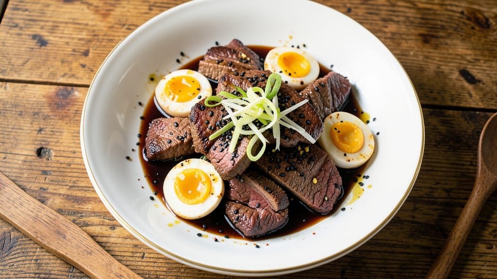 Beef and Egg Chinese Recipe: Stir-Fried Umami Bomb in 15 Minutes