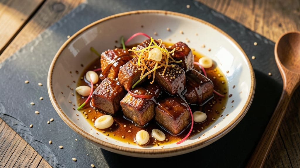 Asian Beef Cheek Recipe: Slow-Braised to Irresistible Silky Texture