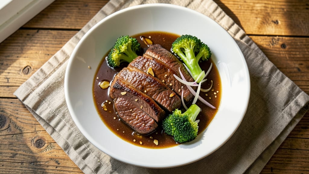 Beef and Broccoli Velveting Recipe: Silky Sauce and Tender Beef in 30 Minutes