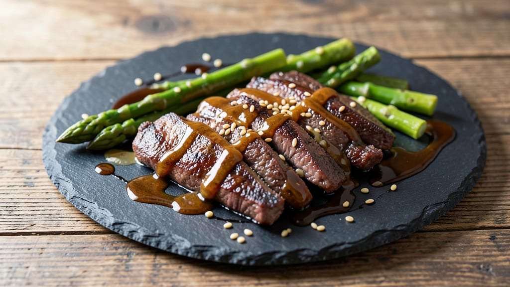 Beef Asparagus Oyster Sauce Recipe: Wok-Fired Umami Crunch in 20 Minutes