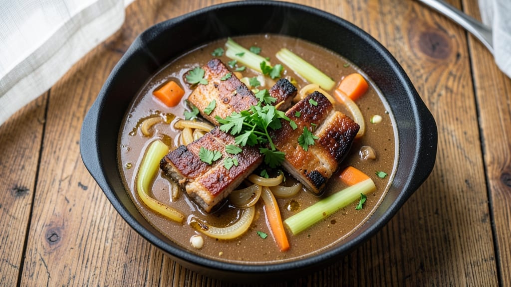 Beef Back Ribs Soup Recipe: Slow-Simmered Richness With Meat That Falls Off Bones