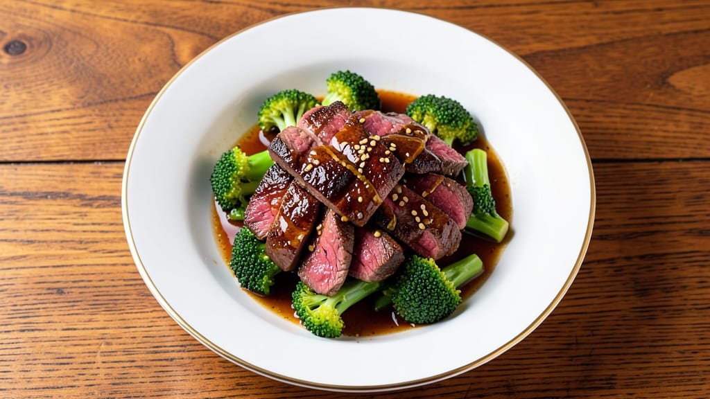 Beef and Broccoli Recipe: NYT-Inspired Wok Sear and Soy-Kissed Balance