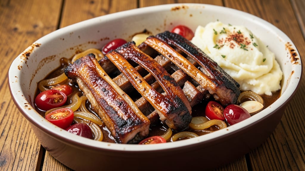 Beef Back Ribs Braised Recipe: Slow-Simmered Spice-Infused Tenderness