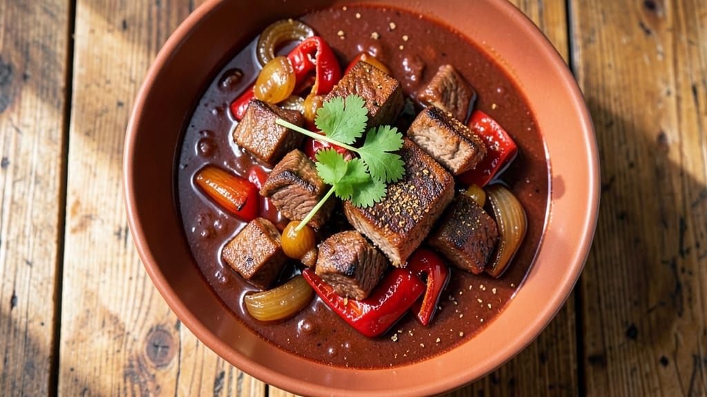Authentic Beef Chili Recipe: Smoky Cumin-Deep, Bean-Filled Heartiness