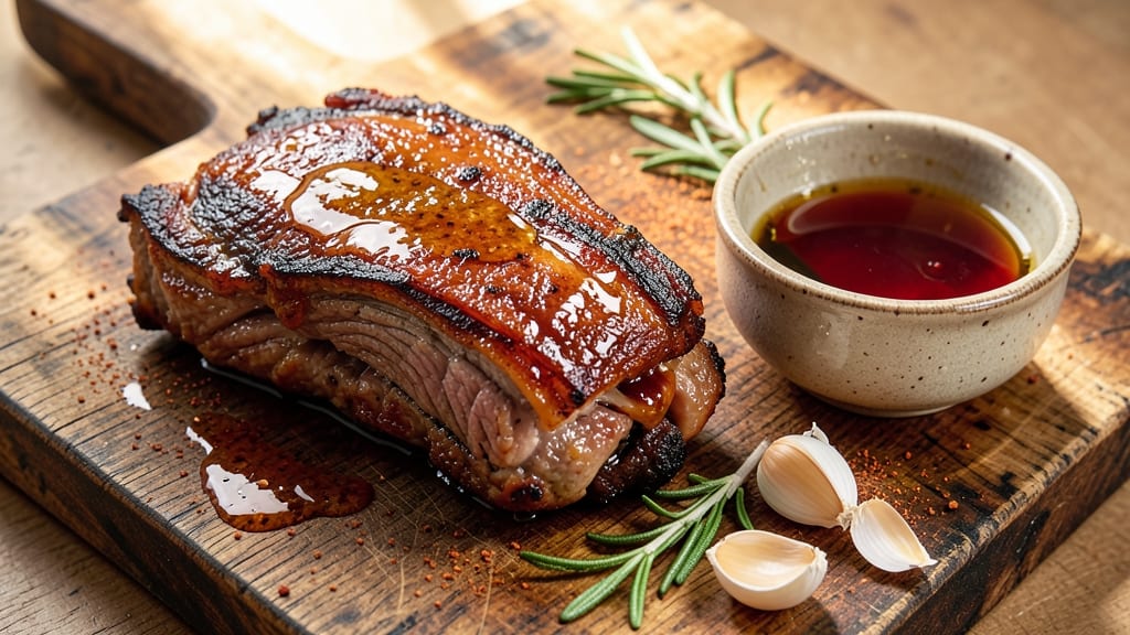 Beef Barbecue Marinade Recipe: Deep-Smoked Flavor That Penetrates in Hours