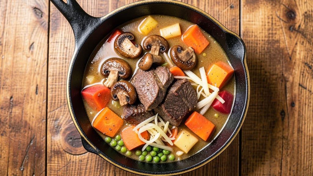 AIP Beef Stew Recipe: Autoimmune-Friendly Protein-Packed Comfort