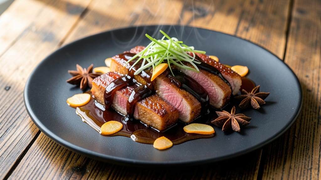 Asian Beef Tongue Recipe: Silky-Textured, Spice-Infused Bite-Sized Delight