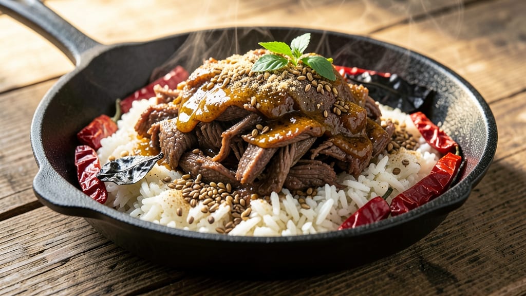 Beef Barbacoa Seasoning Recipe: Smoky Cumin-Achiote Blend for Deep Flavor