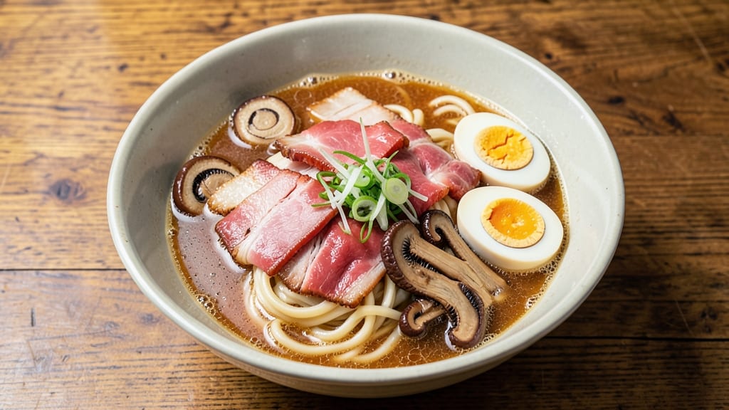 Authentic Japanese Beef Ramen Recipe: Umami-Packed Broth With Silky Noodles and Marbled Fat