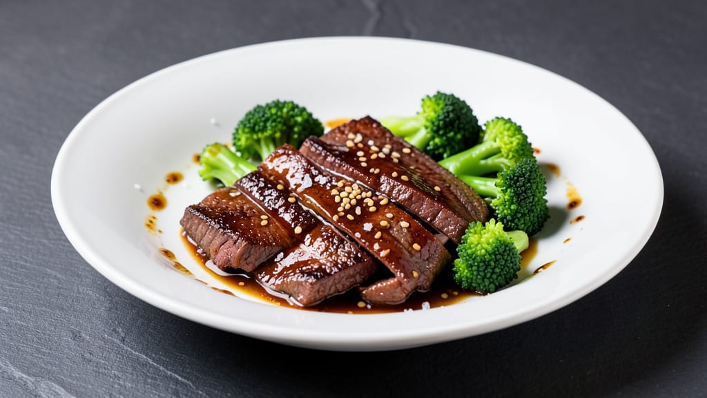 Beef and Broccoli Restaurant Recipe: Wok-Seared Sauce With Umami Depth