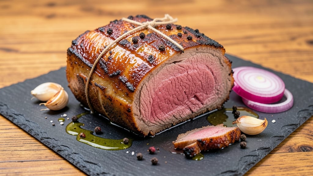 Angus Beef Chuck Eye Roast Recipe: Reverse-Sear Masterpiece for Juicy Cores