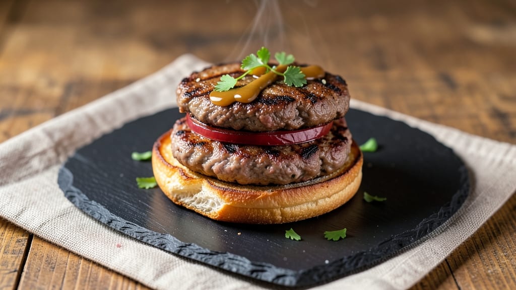 Beef and Pork Patties Recipe: Crispy Edges, Juicy Centers, One-Pan Magic