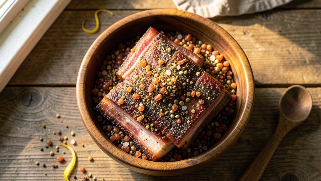 Beef Bacon Cure Recipe: Smoky-Spiced Meat That Cures Like a Pro