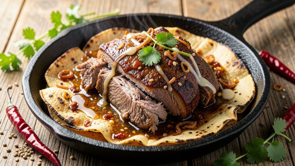 Authentic Mexican Barbacoa Beef Recipe: Slow-Pit Smoked Tenderness With Chipotle Heat