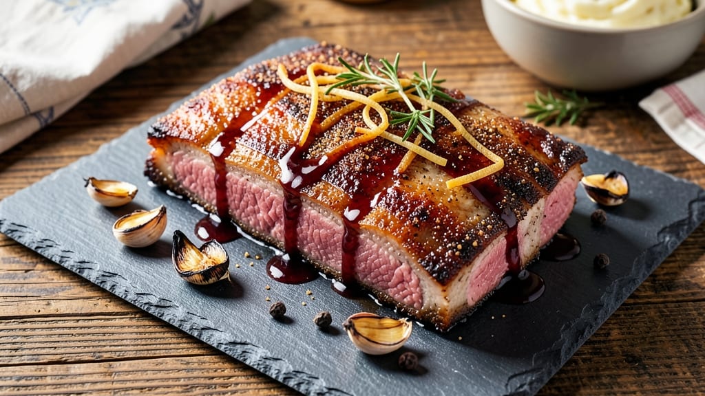 Beef Back Ribs Recipe: Slow-Smoked Spice Crust for Fall-Off-Bones Tenderness